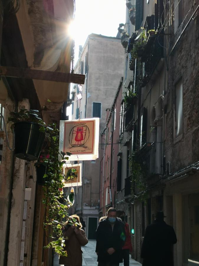 La Guglia - Guglia House-Cannaregio-Venezia Kültér fotó