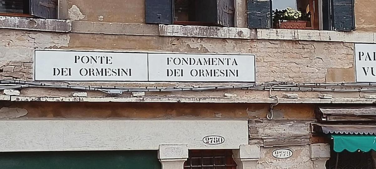 La Guglia - Guglia House-Cannaregio-Venezia Kültér fotó