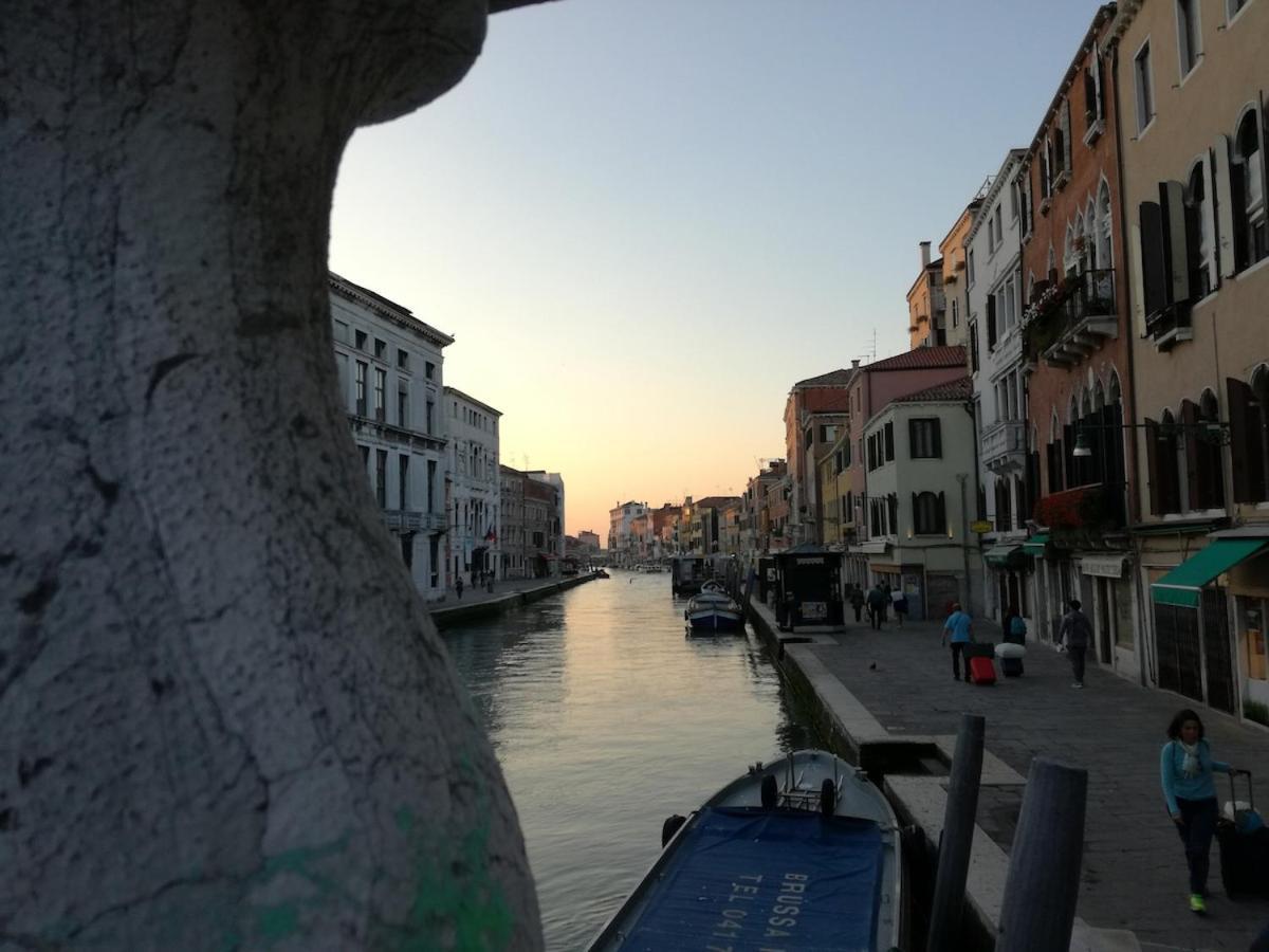 La Guglia - Guglia House-Cannaregio-Venezia Kültér fotó