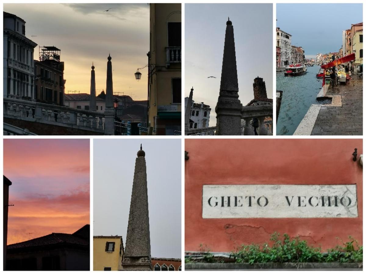 La Guglia - Guglia House-Cannaregio-Venezia Kültér fotó