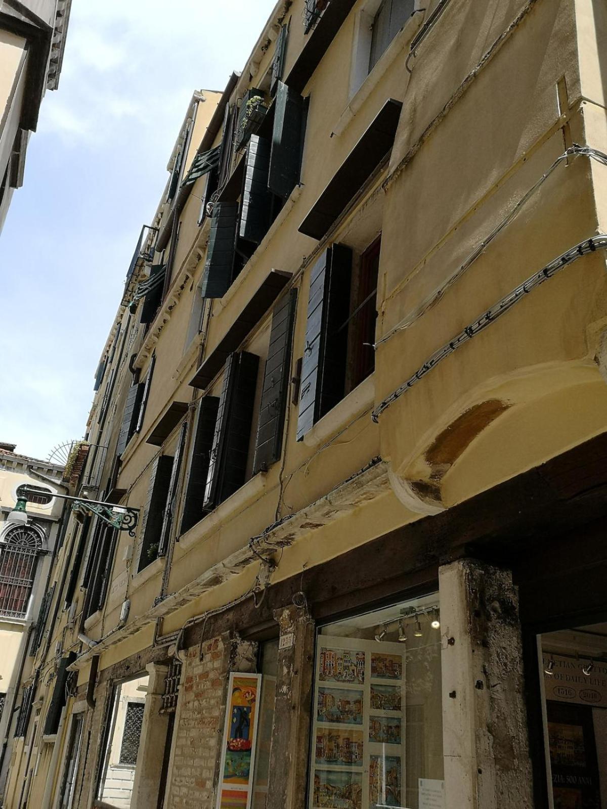 La Guglia - Guglia House-Cannaregio-Venezia Kültér fotó