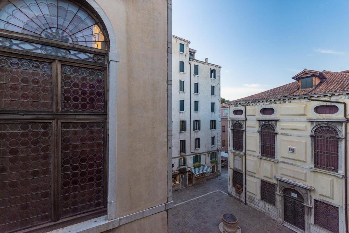 La Guglia - Guglia House-Cannaregio-Venezia Kültér fotó
