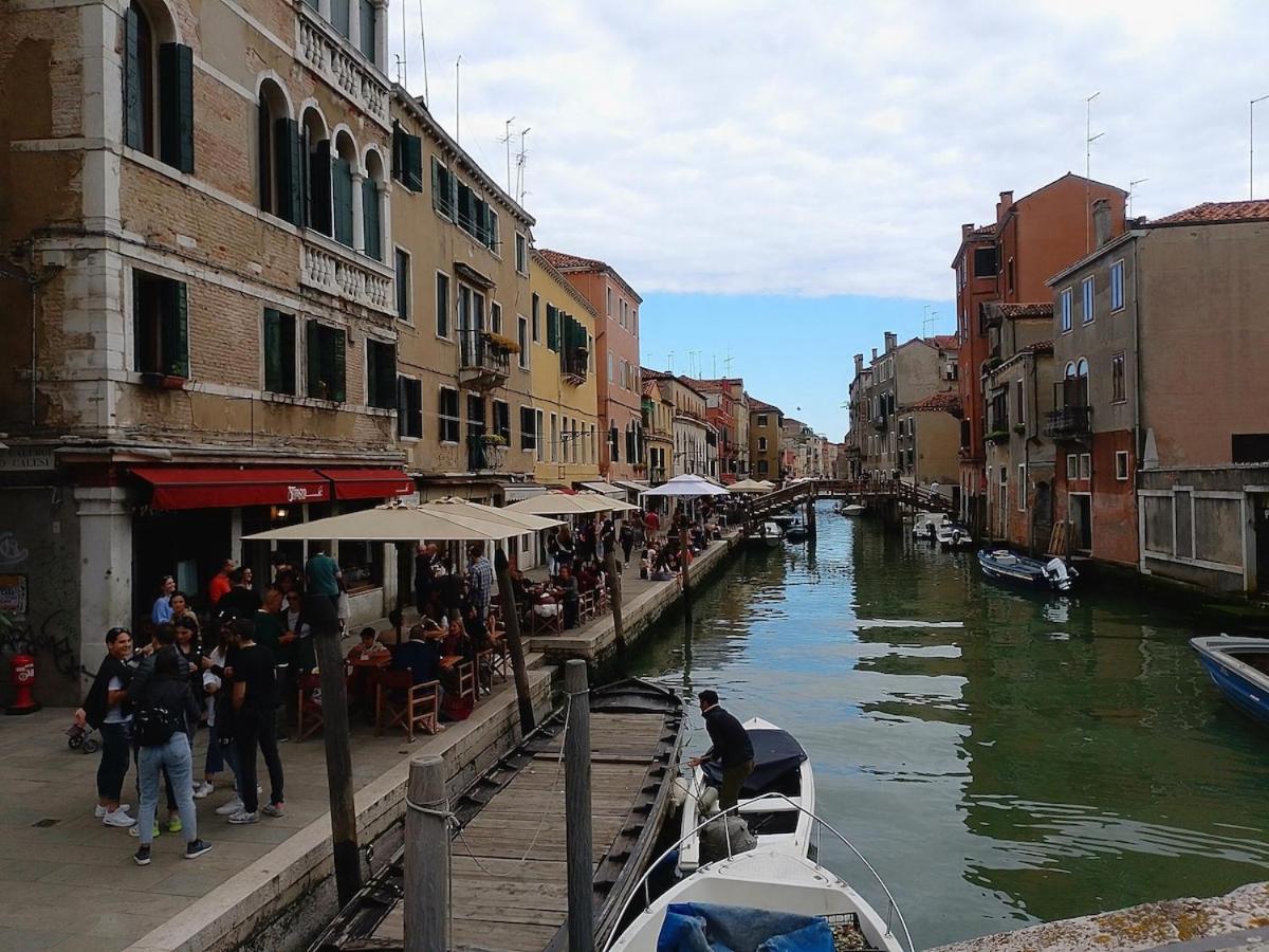La Guglia - Guglia House-Cannaregio-Venezia Kültér fotó