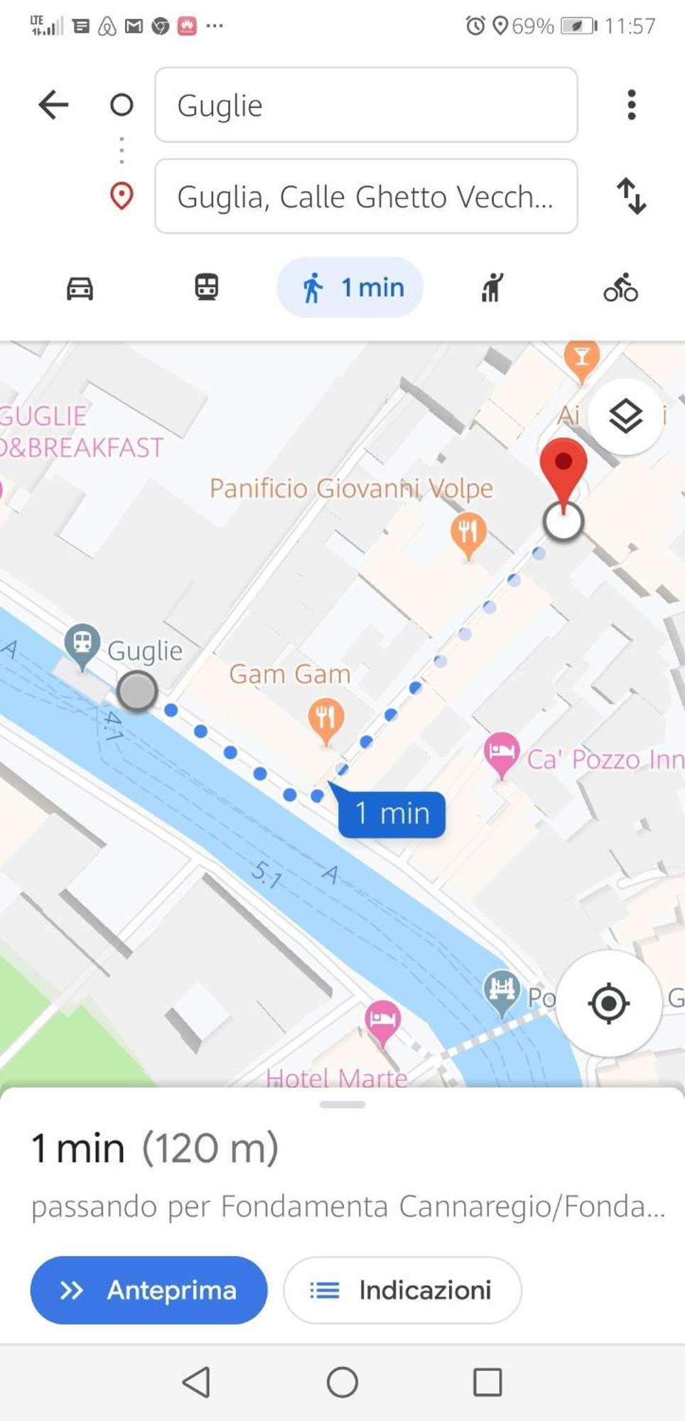 La Guglia - Guglia House-Cannaregio-Venezia Kültér fotó