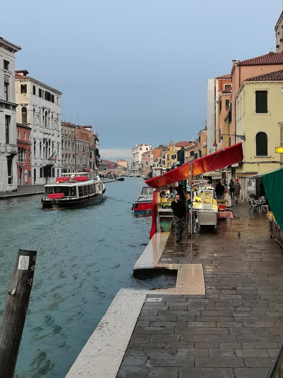 La Guglia - Guglia House-Cannaregio-Venezia Kültér fotó